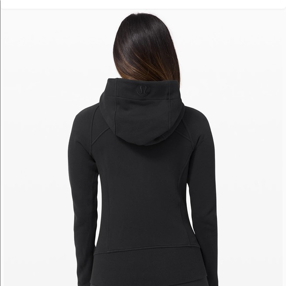 Lululemon zipper hoodie - Picture 3 of 6
